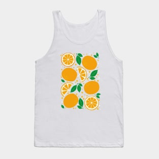 Oranges Tank Top